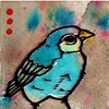 blue bird