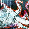 white octopus