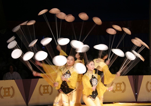'Acrobat'