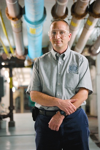 Frank Russo, Director of Engineering