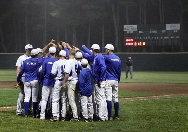'Huddle'