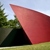 'Da Monsta'
Philip Johnson Glass House