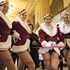 'Rockettes'
New York, NY