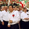Italian Feast of San Gennaro, NY