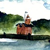Red Lighthouse I