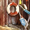 Barn and Buoys
