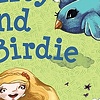 "Bailey and Birdie" Children's Book Cover Illustration