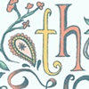 "Thank You" Greeting Card
