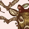 "Deerly In Love"
