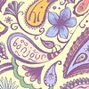 Just to say "Hello" Greeting Card