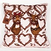 "Deerly in Love" in Precious Pink