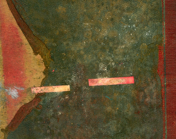 Lutheran Church Records, Chicago, 1947, Water damage, mold