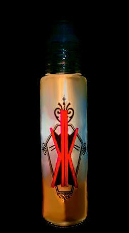 VANILLA DUSK Purr-fume oil by KITTY KORVETTE
