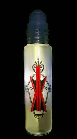 KORSETTES & KISSES Purr-fume oil by KITTY KORVETTE