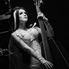 
*KITTY WITH KOFFIN BASS*