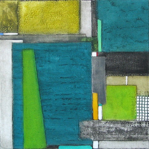 Shelter II (blue)