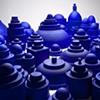 Blue Domes