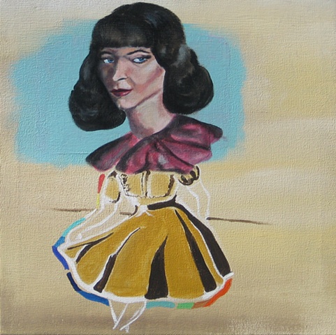 Little senorita