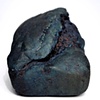 Blue Bread Portrait