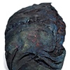 Blue Bread Portrait 