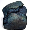 Blue Bread Portrait