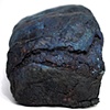 Blue Bread Portrait
