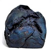 Blue Bread Portrait