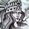 Aztec Princess