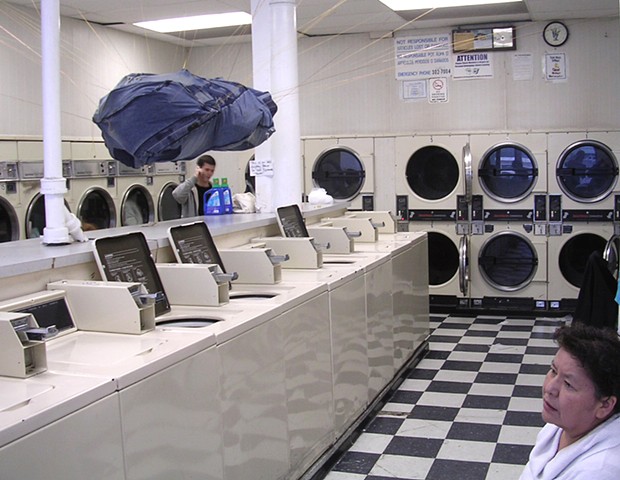 Cleanliness Is...