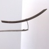 12364806 (rope, wood lath, coat hanger, wall)
