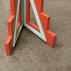 43455x210 (pine, paint) - stairs