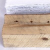 4101005 (wood, paper, ink, pedestal)