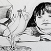 Breakfast Drawing