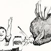 Turkey Sandwich Drawing