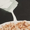 Breakfast Drawing