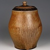Covered Jar