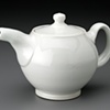 Porcelain Teapot