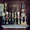 Trophies, Pasuruan, Java