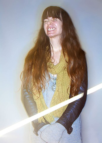 Light Portrait #2