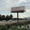 billboard art project