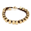 7" BIG CUBE BRACELET