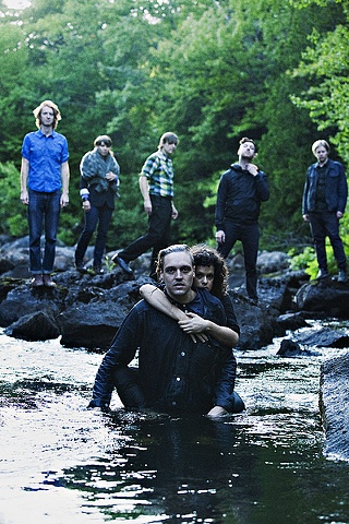 ARCADE FIRE
