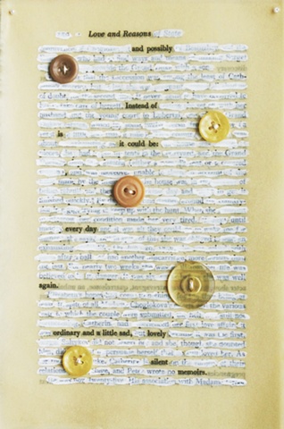 found text poem