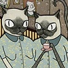 Siamese Siamese Twins
