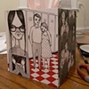 Tissue Box: Tissues for Issues