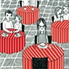 Tissues for Issues: At Dinner