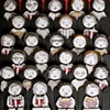 Bottle Cap People