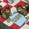 Eating My Lunch