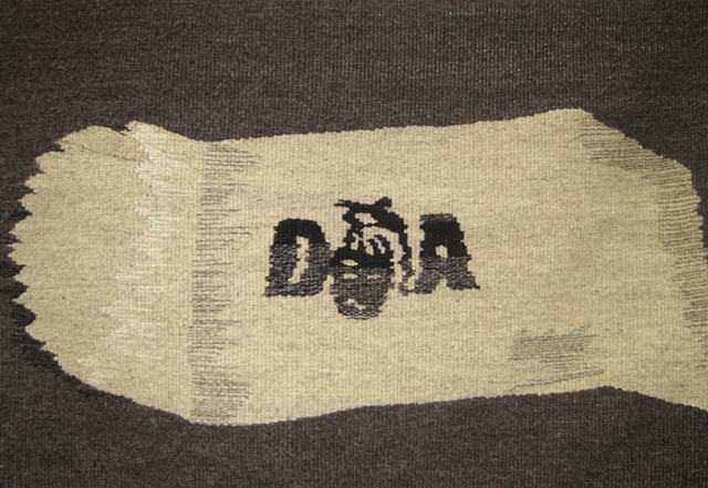 Heroin Bag Stamp: DOA