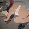 Undressing